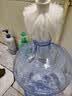 拜杰纯净水桶 食品级PC水桶矿泉水桶 饮水机户外大容量11.3L+水桶刷 实拍图