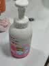 贝亲（Pigeon）洗发水沐浴露 含桃叶精华 婴儿洗发沐浴二合一 500ml IA209 实拍图