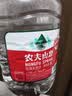 农夫山泉  饮用水 饮用天然水3L*6桶 整箱 桶装水 实拍图