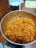 三养（SAMYANG）火鸡面三养速食方便面袋装 700g(140g*5)泡面拌面早餐零食 实拍图