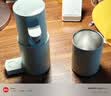米家小米【教师节礼物】即热式饮水机便携式保温杯烧水壶冲奶泡奶出差旅行电热水壶绿MJBXJRYSJ01 实拍图