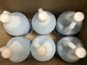 龟牌（Turtle Wax）冰蜡玻璃水新国标镀瓷乙醇配方0°去油膜汽车雨刮水特斯拉2L*6瓶 实拍图