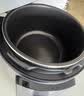 美的（Midea）电压力锅高压锅 高压电饭煲4L家用4-6人 定时免看管易操作 多功能开盖煮火锅煲汤炖煮电饭锅E4809 实拍图