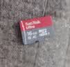 Sandisk闪迪16GB TF（MicroSD）内存卡 A1 C10 至尊高速移动版存储卡 读速98MB/s 手机平板游戏机内存卡 实拍图