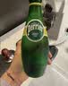 Perrier巴黎水气泡水 原味330ml*24玻璃瓶 原装进口高端天然矿泉水饮用水 实拍图
