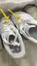耐克NIKE女空军一号AF1 运动鞋DD8959-100白38 实拍图