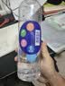 依能 锌强化 无糖无汽弱碱 苏打水饮料 500ml*24瓶 塑膜装饮品 实拍图