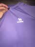 骆驼（CAMEL）短袖t恤衫女士夏季新款宽松圆领户外运动服跑步训练超薄速干上衣 实拍图