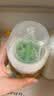 布朗博士婴儿奶嘴 宽口径硅胶圆孔中流速 9月+ (2个装) 爱宝选PLUS 实拍图