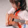莫森（MOSEN）M3-N尤克里里乌克丽丽ukulele单板桃花芯木小吉他23英寸 纯木色 实拍图