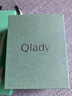 Qlady女士水晶珍珠流苏毛衣链女长款项链百搭气质毛衣挂件配饰女时尚首饰品大气简约衣服装饰吊坠 实拍图