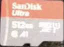 Sandisk闪迪512GB TF（MicroSD）内存卡 A1 U1 C10 至尊高速移动版存储卡 读速195MB/s 手机平板游戏机内存卡 实拍图