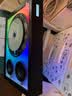 狂响CD机蓝牙播放器氛围灯 音响一体可外放家用播放器收音FM壁画式电子相框中秋节礼物送礼 K18 实拍图