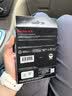 Sandisk闪迪512GB TF(MicroSD Express)内存卡 读880MB/s 写650MB/s 适配运动相机无人机 Switch2游戏机存储卡 实拍图