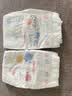 好奇（Huggies）金装小黑洞纸尿裤S54片(4-8kg)尿不湿【速干不易红】 实拍图