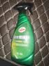 龟牌（Turtle Wax）速效汽车镀膜剂车漆防护上光液体水晶镀膜喷雾500ml*2瓶 TC123006 实拍图