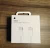Apple/苹果 60W type-c充电线-1米 usb-c手机数据线 原装旗舰店苹果iPhone 17 Pro Max iPad快充线 实拍图