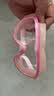 361°儿童泳镜大框高清防水防雾男女童游泳眼镜专业游泳训练儿童护目镜 实拍图