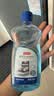 京东京造晶亮光洁漂洗剂500ml 光亮剂洗碗机专用洗涤剂加速烘干除水斑 实拍图