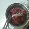 小熊（Bear）绞肉机家用小型2026新款 绞馅机 碎肉机搅肉机 绞肉绞菜多功能一体机【2.5L球形钢杯】K03V4 实拍图
