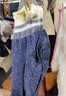 松山棉店儿童全网眼低筒袜男童女童棉柔亲肤纯棉透气经典百搭儿童袜均码 实拍图