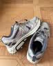 NEW BALANCE男女同款秋季耐磨透气越野跑步运动休闲鞋410系列MT410KR5 43 实拍图