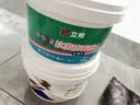 立邦补墙膏墙面修复防水防霉抗菌墙面修补膏堵洞腻子膏白色2.5kg 实拍图