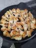 炊大皇平底不粘锅麦饭石色加大牛排煎锅32cm煎蛋饼磁炉通用巨匠JG32JJ 实拍图