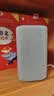 小米（MI）Xiaomi智能音箱音响 灰 超级小爱智能音箱 AI大模型问答 连续指令语控 支持远程备车 小米蓝牙音箱 实拍图