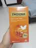 川宁（TWININGS）精品锡兰红茶 波兰进口25袋*2g 办公室下午茶独立茶包 实拍图