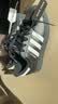 阿迪达斯（adidas）Superstar 2贝壳头三叶草经典女款运动板鞋JH9977黑色 37 实拍图