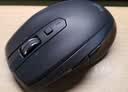 罗技（Logitech） 罗技大师系列MX Anywhere 2S无线蓝牙鼠标办公优联双模充电商务苹果MAC鼠标跨设备控制 Anywhere 2S黑 实拍图