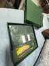 法拉蒙中国风高颜值笔记本本子礼盒A5国潮记事本礼盒高档礼物送老师伴手礼公司礼物定制 松柏绿 实拍图