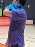耐力克斯跑步擦汗手腕巾男士专用冷感运动毛巾冰感速干护腕吸汗毛巾健身秋 【擦汗手腕巾】蓝色单只装-冷感速干-快速吸汗 均码 实拍图