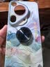 XP适用华为pura70ultra手机壳新款镜头全包p70Ultra保护外壳防摔硅胶男女高级带挂绳-古董白国风山水 实拍图