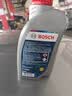 博世（BOSCH）DOT4 刹车油/制动液/离合器油 1L 通用型 一升装汽车养护套装 实拍图
