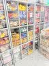 辰正a4文件柜抽屉式多层办公用品收纳柜资料档案柜财务票据合同印章柜 87cm高-双列18抽无门加厚 实拍图