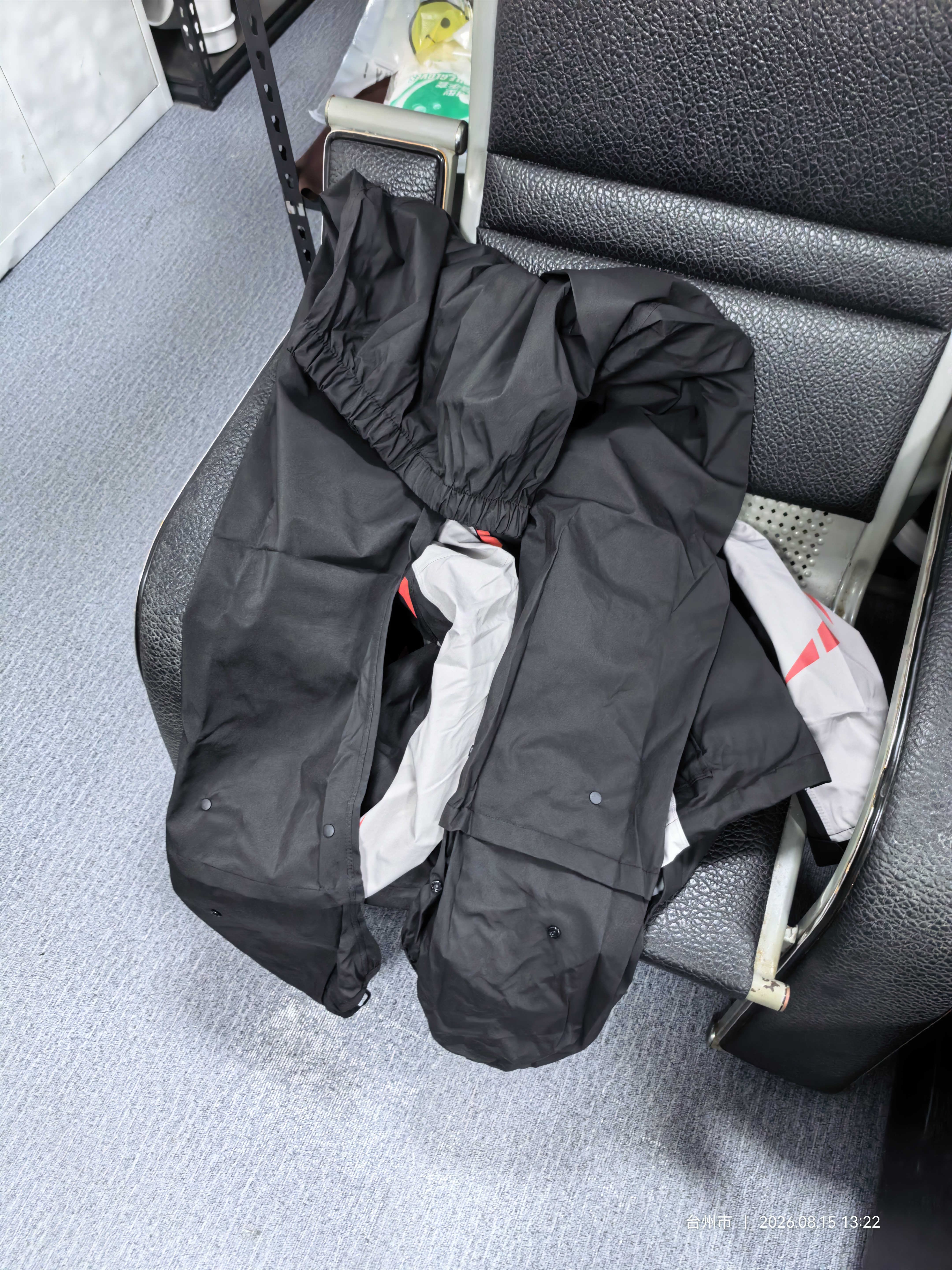 备美摩托车雨衣骑行服专用男款防暴雨套装分体冲锋衣骑手防雨外卖 实拍图