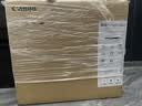 佳能（Canon）TS6580 无线智能家用彩色喷墨多功能一体机（打印/复印/扫描/自动双面 5G 学生作业/照片）  实拍图