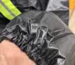 准航雨衣全身防暴雨一体全身雨衣成人连体雨衣长款工地劳保雨衣 实拍图