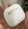 Apple/苹果 AirPods 4(支持主动降噪)搭配无线充电盒(USB-C)蓝牙耳机适用iPhone/iPad/Mac MXP93CH/A 实拍图