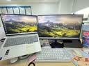 SANC盛色23.8英寸2K原生180Hz FastIPS显示器 硬件低蓝光 小夜灯耳机挂架 电脑电竞屏幕 G52E Max 实拍图