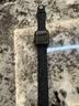 BHO【运动硅胶】适用苹果手表表带apple iwatch s12/s11表带s10/9/8/7运动硅胶SE3/2/Ultra3/4男女款 运动硅胶【黑色】 【38/40/41/42mm表盘通用】加长 实拍图