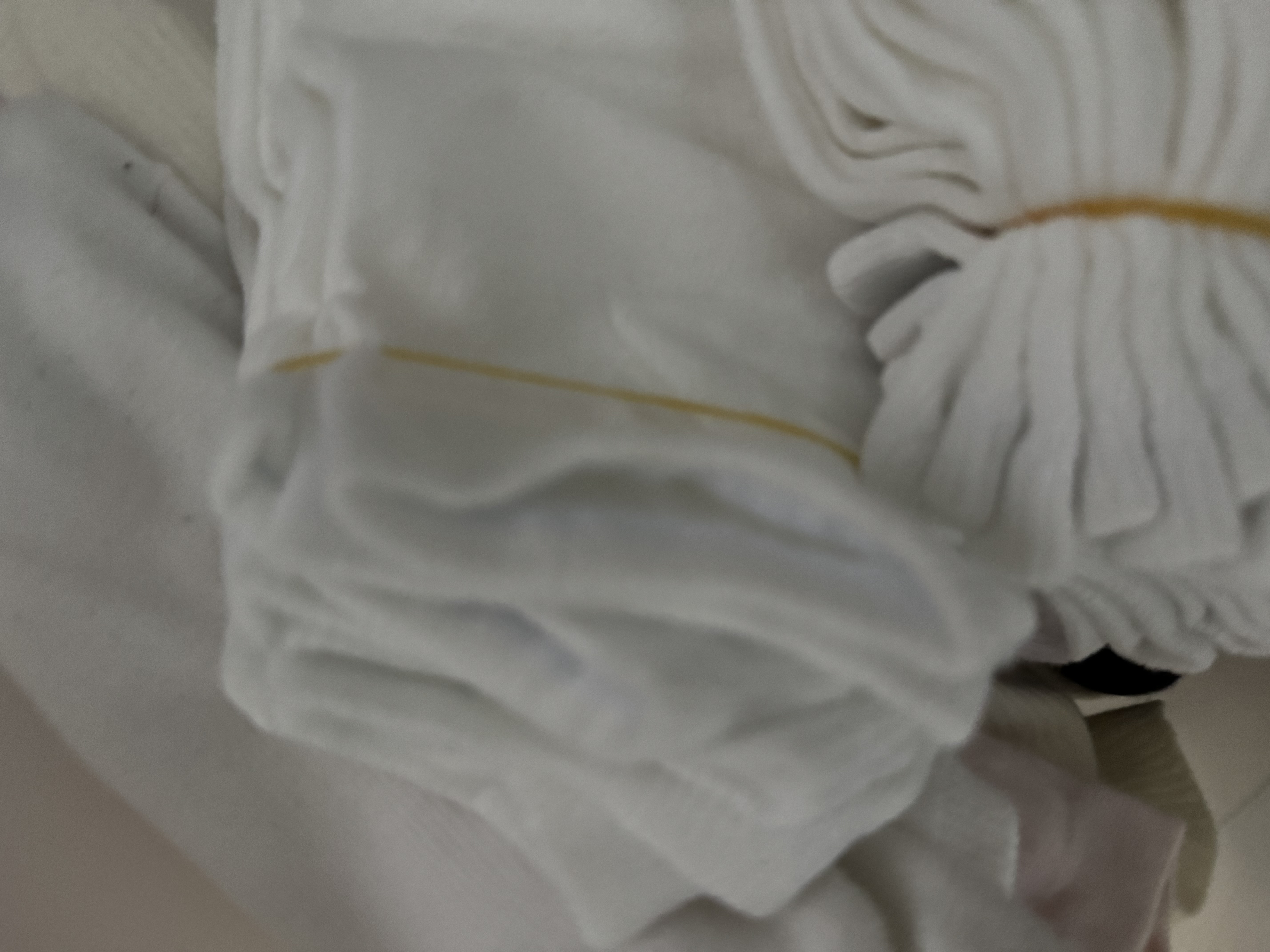 有时光一次性袜子男女士日抛短袜旅游透气出差用品必备神器丢丢袜20双白 实拍图