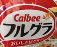 卡乐比（Calbee）原味水果麦片450克进口非油炸营养早餐代餐零食 实拍图