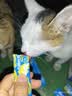 力狼 猫条猫零食 成幼猫通用宠物猫咪零食猫湿粮 【超值囤货】鲜肉猫条15g*100支 实拍图