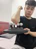 VTT大力金刚指十六头筋膜枪按摩器肩颈腰背多功能全自动揉捏腿部全身深层肌肉电动颈膜小腿仪生日礼物 【16头顶配款】30档+动力锂电池+品牌电机灰 实拍图