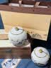 中谷御品茶叶金骏眉红茶2026新茶特级武夷浓香蜜香嫩芽国庆节送礼礼盒250g 实拍图