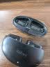 罗凡尼（Rofani） HIFI级全景音效电竞游戏低延迟高颜值长续航学生党性价比运动男女生安卓苹果通用入耳式蓝牙耳机 黑色至尊旗舰款智能降噪超长待机续航智能触控低延迟 实拍图
