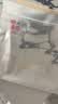 ubras内裤女士无尺码包臀运动瑜伽隐形无痕内裤15A抗菌纯棉蔓越莓底裆 实拍图